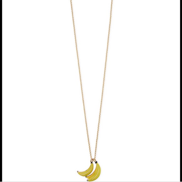 kate spade Jewelry - Kate Spade Banana Necklace kate spade Jewelry - Kate Spade Banana Necklace